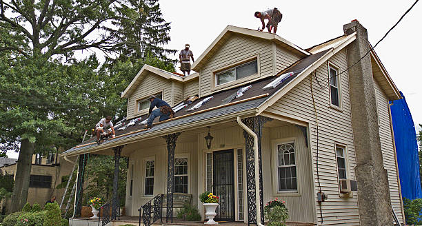 Quick and Trustworthy Emergency Roof Repair Services in Elba, AL